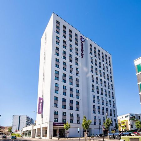 Premier Inn Koeln City Sued Eksteriør bilde