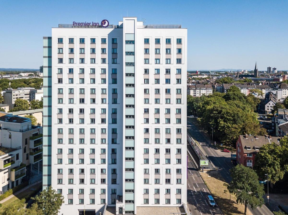 Premier Inn Koeln City Sued Eksteriør bilde