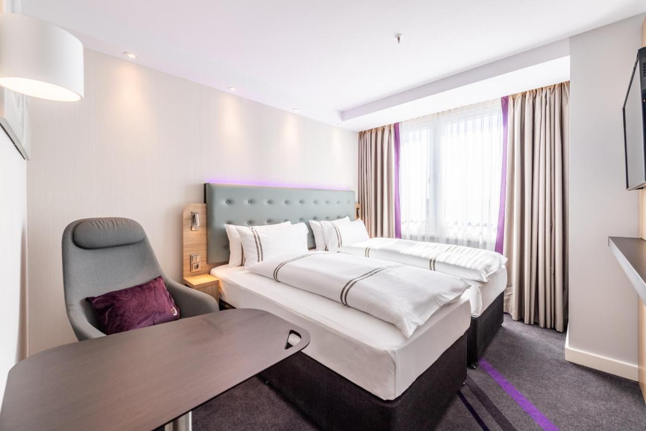 Premier Inn Koeln City Sued Eksteriør bilde