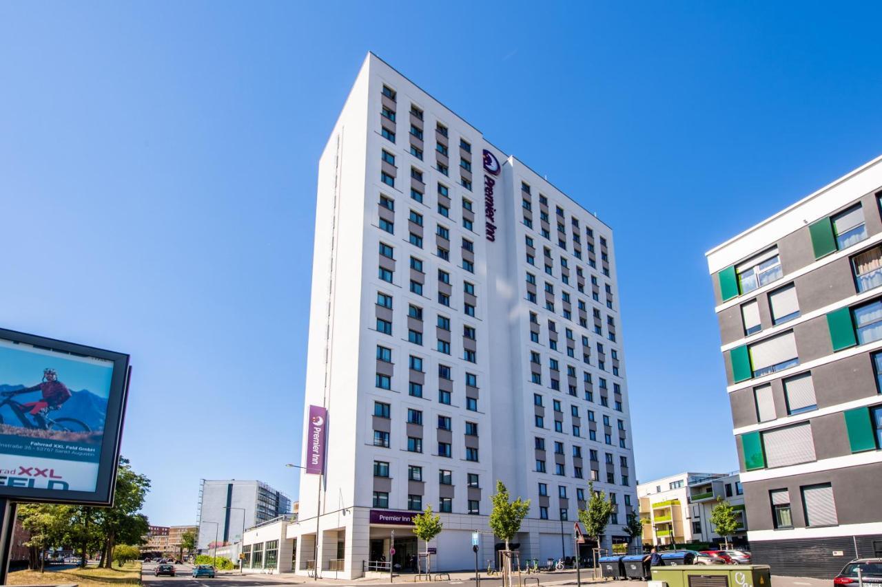 Premier Inn Koeln City Sued Eksteriør bilde