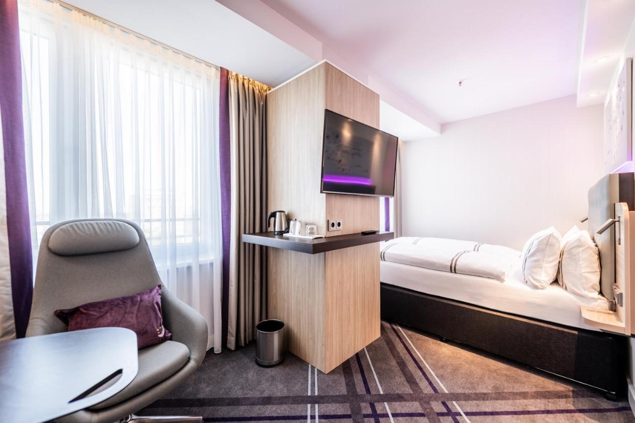 Premier Inn Koeln City Sued Eksteriør bilde